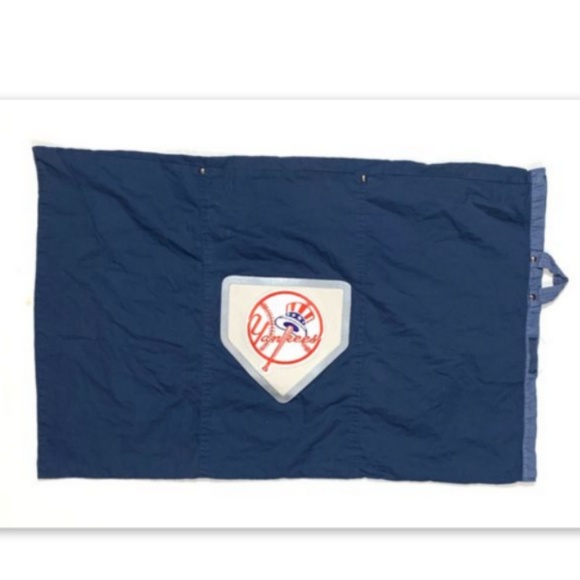 Pottery Barn Teen Yankees Baseball Sham Pillowcase